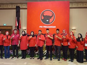 Mayoritas Pengurus Kader Muda, Said Nilai Regenerasi PDIP Jatim Berhasil