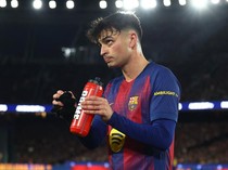 Pedri Cedera Hamstring, Bakal Absen 1 Bulan