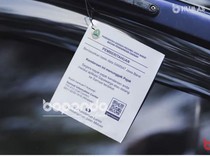 Kendaraan Nunggak Pajak Bakal Ditandain