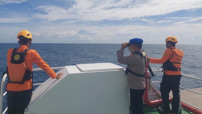 Identitas 8 ABK yang Masih Hilang Usai KM Maulana Terbakar di Perairan Lampung