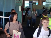 Rute Singapura-Labuan Bajo Buka Lagi, 103 Penumpang Mendarat Hari Ini