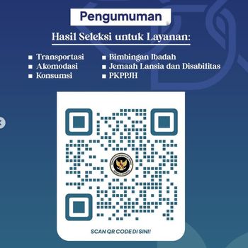 pengumuman seleksi ppih