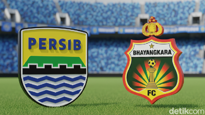 Head to Head Persib Vs Bhayangkara FC: Maung Bandung Perkasa