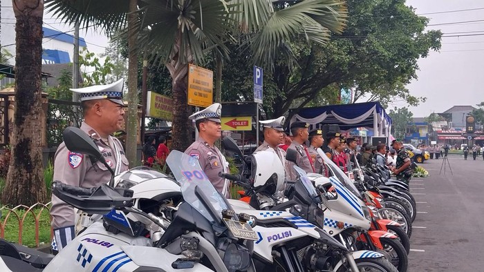 Bencana dan Lonjakan Wisatawan Jadi Fokus Pengamanan Nataru di Kota Batu