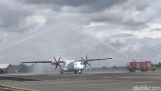 Wings Air Tutup Penerbangan Bandung-Jogja, Padahal Baru Sebulan Beroperasi