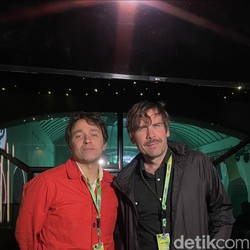 Debut Peter Bjorn and John Melipir ke Jakarta