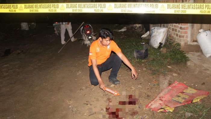 Pria Lampung Tewas di Lapo Tuak Dipicu Perkara Senggolan