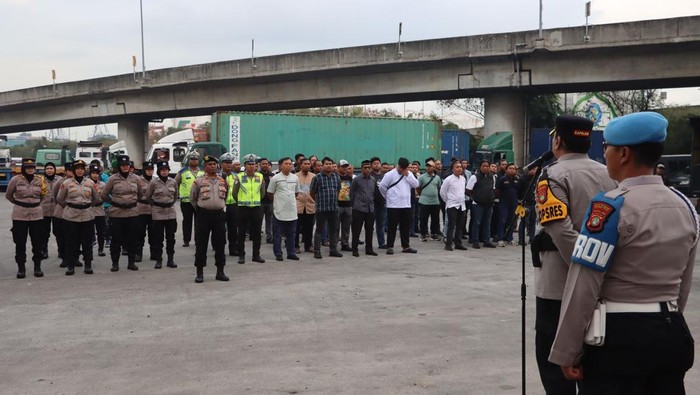 Masyarakat Gelar Acara Jakarta Utara Berdzikir dan Bersalawat, Puji Pengamanan Polisi