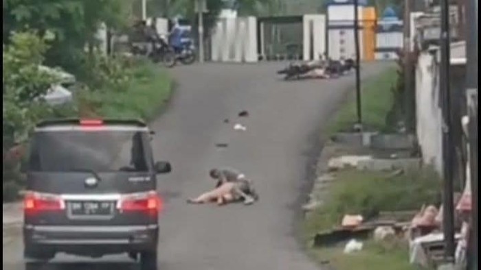 Pria di Lubuklinggau Kritis Usai Dibacok, Pelaku Diamankan Polisi