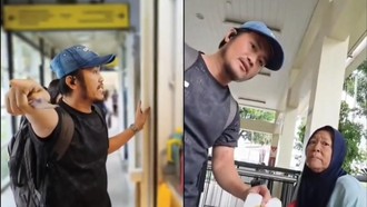 Dalih Roti O Tak Terima Pembayaran Tunai: Untuk Kemudahan Pelanggan