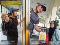 Dalih Roti O Tak Terima Pembayaran Tunai: Untuk Kemudahan Pelanggan