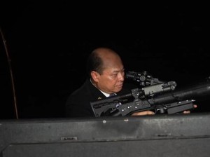 Senjata Laser Buatan RI Diklaim Mematikan dan Sulit Dideteksi Musuh