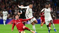 Real Madrid Vs Sevilla: Si Putih Menang 2-0