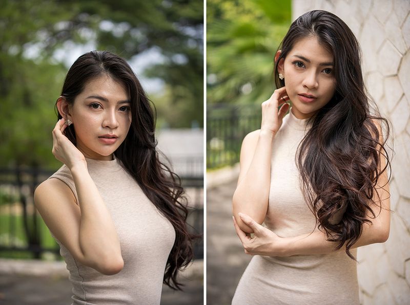 Review Lensa SG-Image 55mm f/1.8