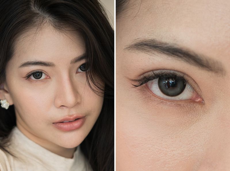 Review Lensa SG-Image 55mm f/1.8