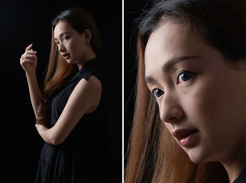 Review Lensa SG-Image 55mm f/1.8