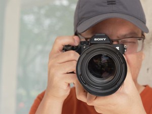Review Lensa Tamron 25-200mm, Perfect Diajak Liburan Keluarga