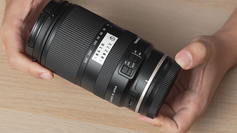 Review Tamron 25-200mm Review Tamron 25-200mm