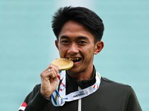 Indonesia Panen 91 Emas di SEA Games 2025, Atletik Jadi Lumbung Emas