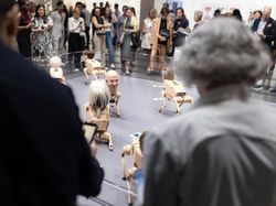 Elon Musk hingga Mark Zuckerberg Berubah Wujud Jadi Robot Anjing