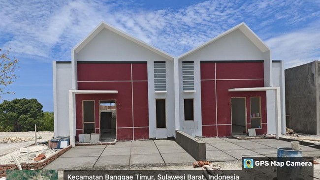 Rumah Serba Rp 173 Juta Masih Ada di Majene, Cek Daftarnya