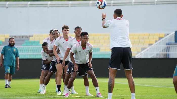 Malut United Waspadai PSM Makassar yang Sedang On Fire