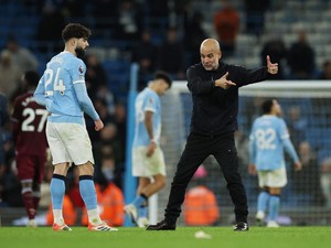 Jadwal Premier League Malam Ini, Man City Bertekad Gusur Arsenal di Puncak