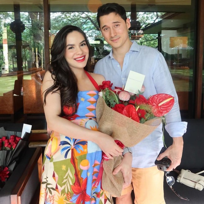 Beda 16 Tahun, Nino Fernandez Ungkap Sisi Positif Steffi Zamora