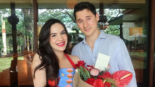 Beda 16 Tahun, Nino Fernandez Ungkap Sisi Positif Steffi Zamora