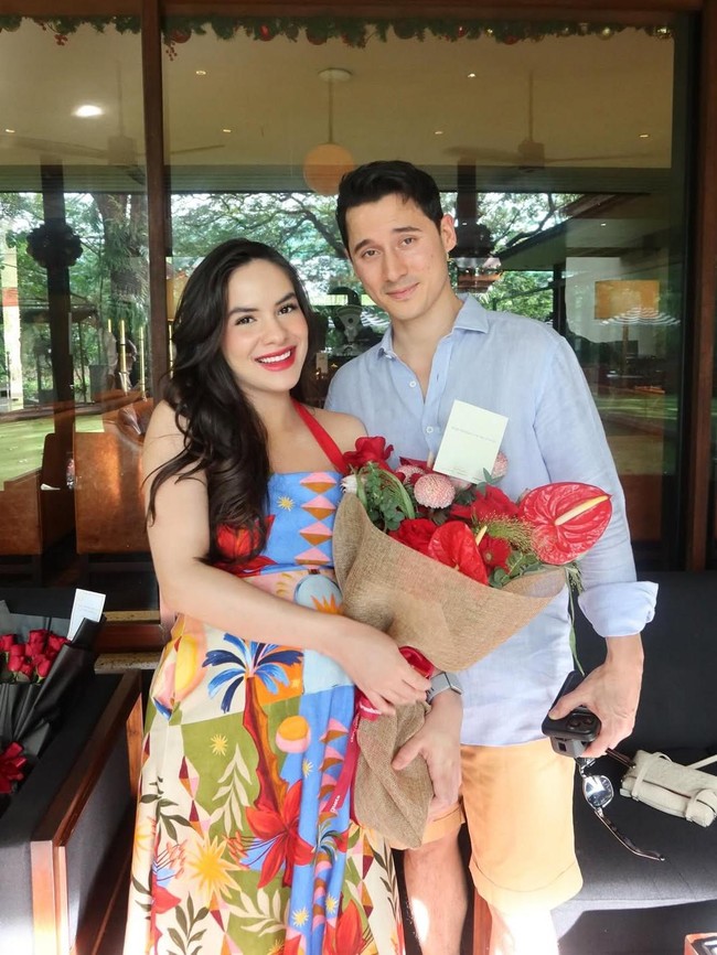 Beda 16 Tahun, Nino Fernandez Ungkap Sisi Positif Steffi Zamora