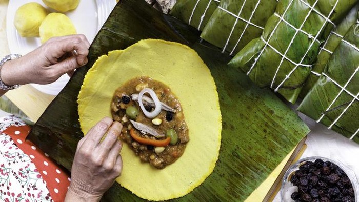 Hidangan Natal Ikonik di Berbagai Negara