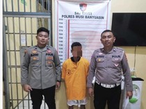 Pria di Muba Diamankan Polisi karena Tabrak Lari Pemotor Lansia