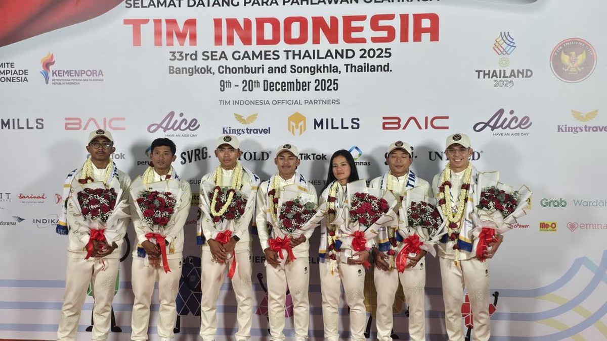 Tim Balap Sepeda Indonesia Tim Balap Sepeda Indonesia