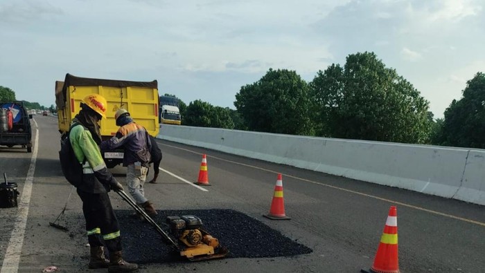 Tarif Tol Kayu Agung-Palembang Diskon 10%, Berlaku 3 Hari