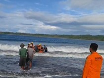 Bocah 7 Tahun di Lampung Hanyut Terbawa Ombak Saat Bermain di Pantai