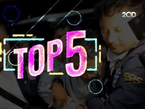 Video Top 5: Rob Reiner Tewas Dibunuh Anak hingga Resbob Ditangkap