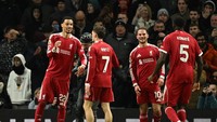 Tottenham Vs Liverpool: Sengit, The Reds Menang 2-1