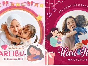 Tanggal 22 Desember 2025 Memperingati Hari Apa? Ada Hari Ibu dan 4 Momen Lain