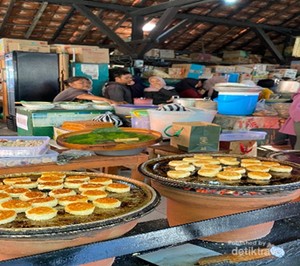 Oleh-oleh Khas Jogja, Cerita Rasa yang Dibawa Pulang