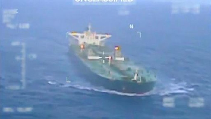 AS Kembali Sita Kapal Tanker, Venezuela Berang