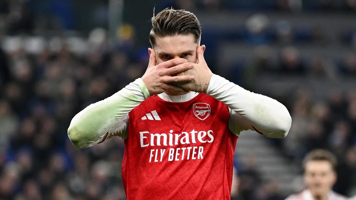 Foto: Arsenal FC via Getty Images/David Price