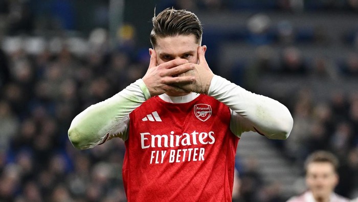 Pujian Declan Rice untuk Gyokeres: Arsenal di Puncak Karena Dia
