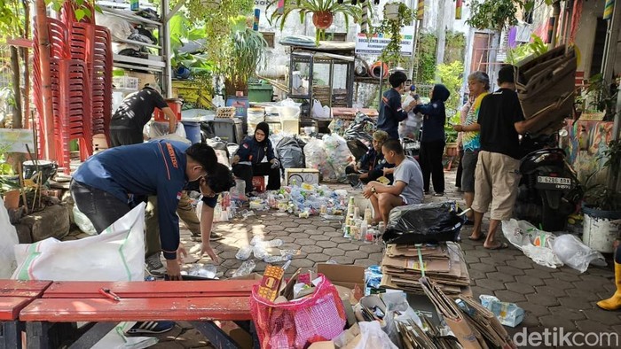 Cibunut, Kampung Padat Penduduk yang Kreatif dan Peduli Lingkungan