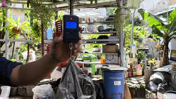 Warga Kampung Cibunut