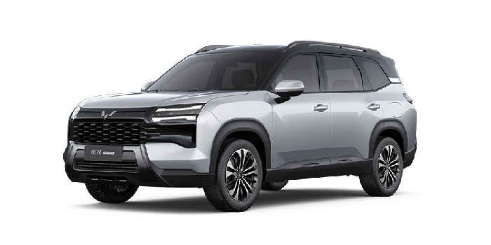 Begini Tampilan SUV Baru Wuling yang Harganya Cuma Rp 140 Jutaan