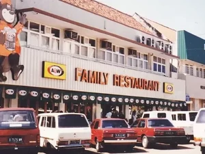 Generasi 90-an Pasti Ingat! 5 Restoran Cepat Saji Legendaris Ini Masih Eksis