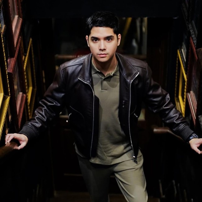 Al Ghazali Terharu Mimpi Punya Anak Perempuan dari Alyssa Daguise Terwujud