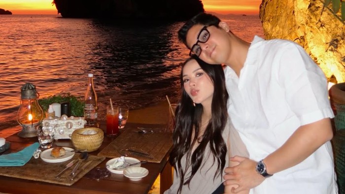 Al Ghazali Terharu Mimpi Punya Anak Perempuan dari Alyssa Daguise Terwujud