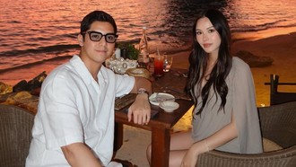 Al Ghazali Tolak 2 Film Demi Siaga Kehamilan Alyssa Daguise