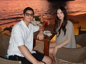 Al Ghazali Tolak 2 Film Demi Siaga Kehamilan Alyssa Daguise